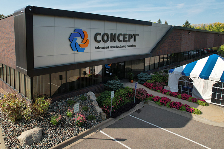 CONCEPT Advanced Manufacturing Solutions