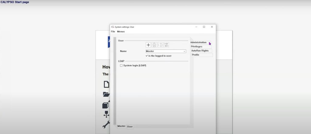 ZEISS CALYPSO CMM Master 