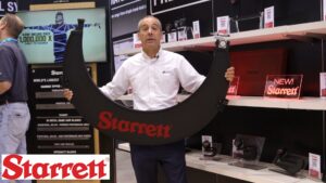 Custom Micrometers from Starrett 96 inches 