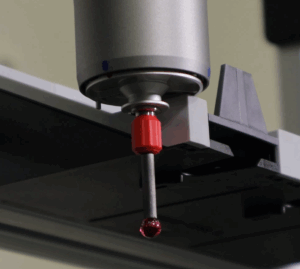 How to Align a Tool Rack on a ZEISS CMM with a Vast XXT Sensor