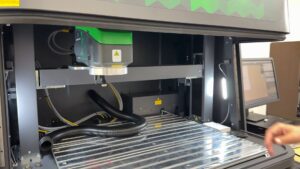gravotech lw3 part marking