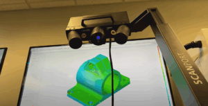 automated 3d scanning